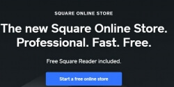 Square Online Store web thumb