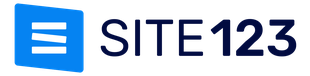 Site123 Logo