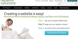 Network Solution web thumb