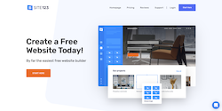 Site123 web thumb